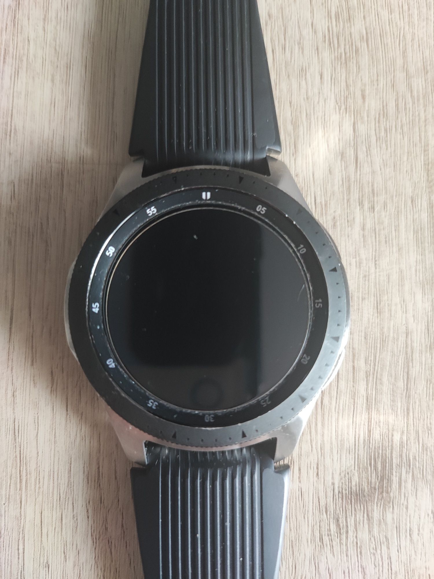Samsung Galaxy Watch 46mm SM-R800 - Sprawny bez pudełka