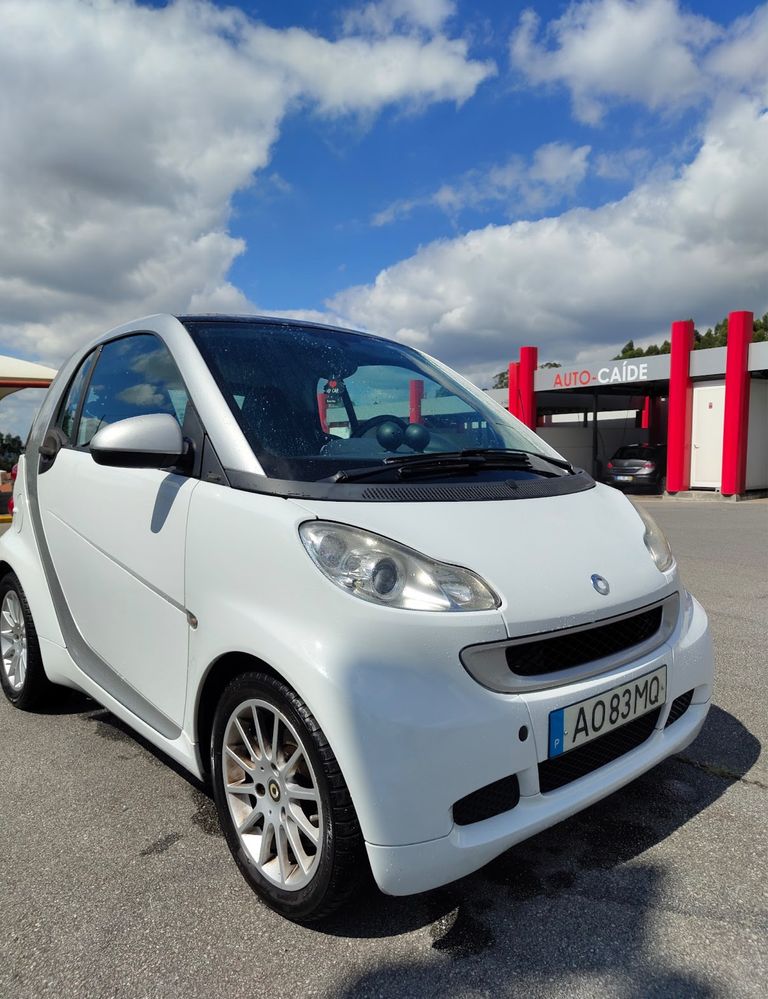 Smart ForTwo Coupe Cdi