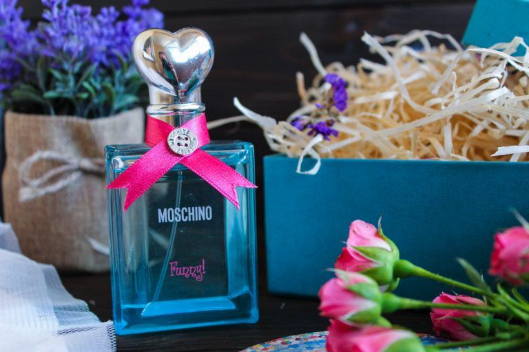 Moschino FUNNY 100 ml ДУХИ женский ПАРФЮМ Москино Фанни парфюмерия ОА