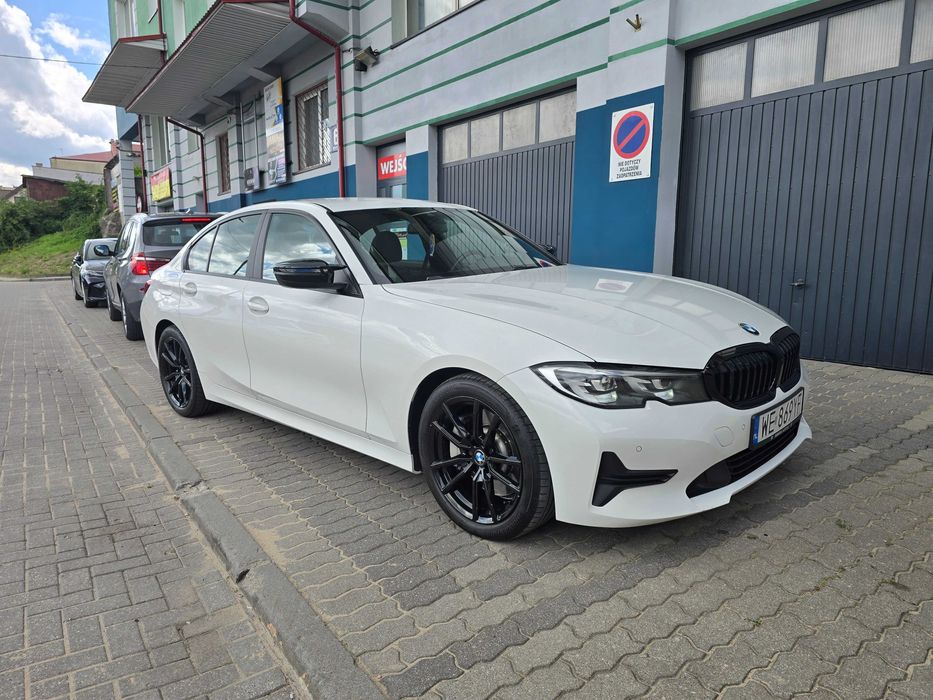 BMW 330l x -driver  , salon polska.