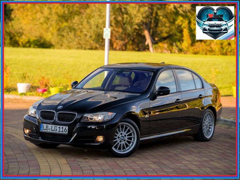 Bmw Seria B 143Km Nowy Rozrząd Jedyne 144 Tys Km Bixenon