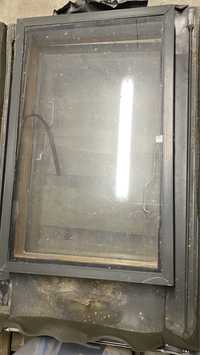 Okno połaciowe wyłaz mdm WVD 45x73 cm drewniane