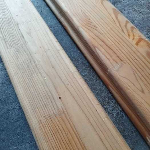 2 camas IKEA de solteiro empilháveis em pinho