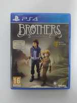 Brothers: A Tale of Two Sons PS4 Angielska wersja gry PS5