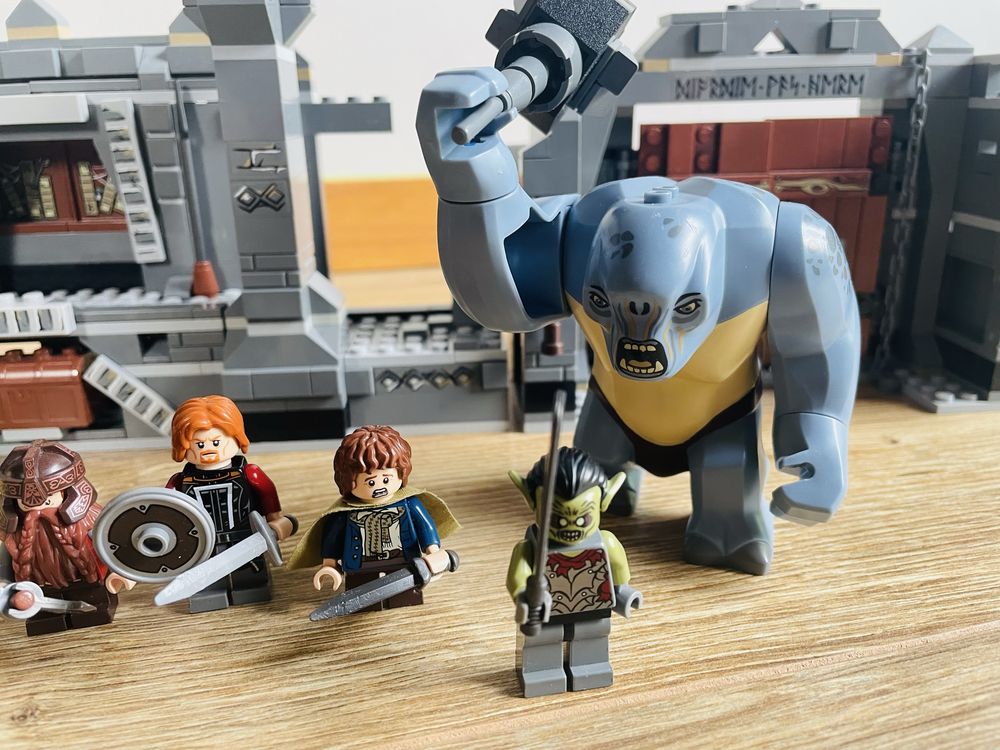 Lego hobbit 9473