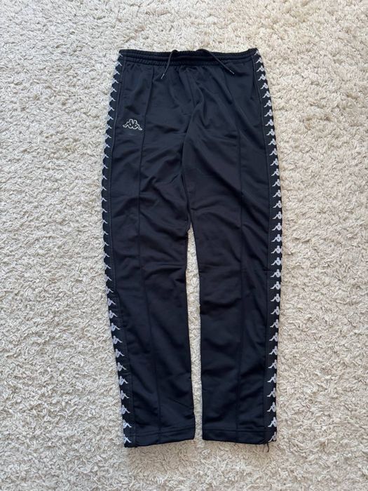 Спортівки Kappa з лампасами, nike штани