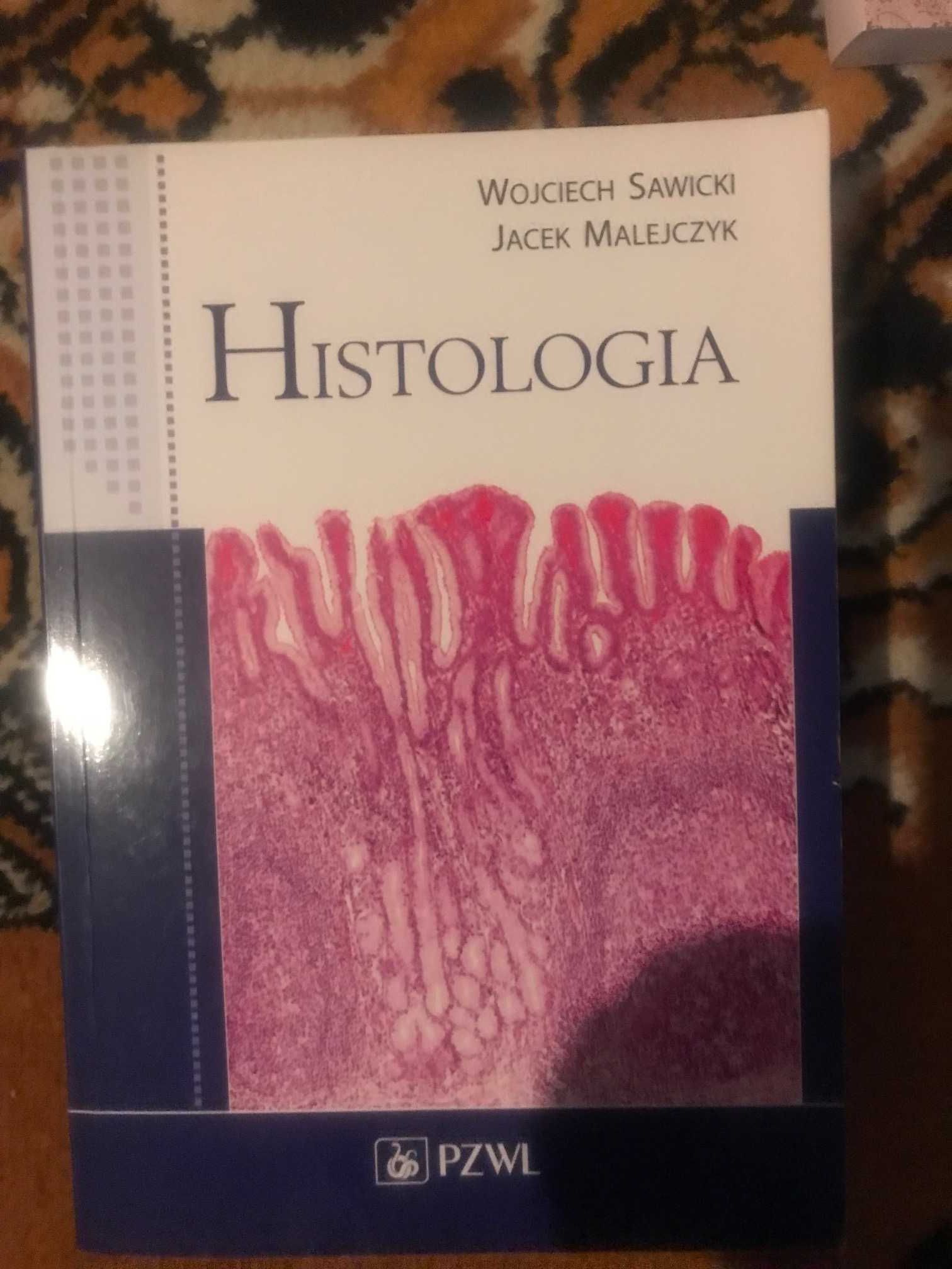 Histologia Sawicki