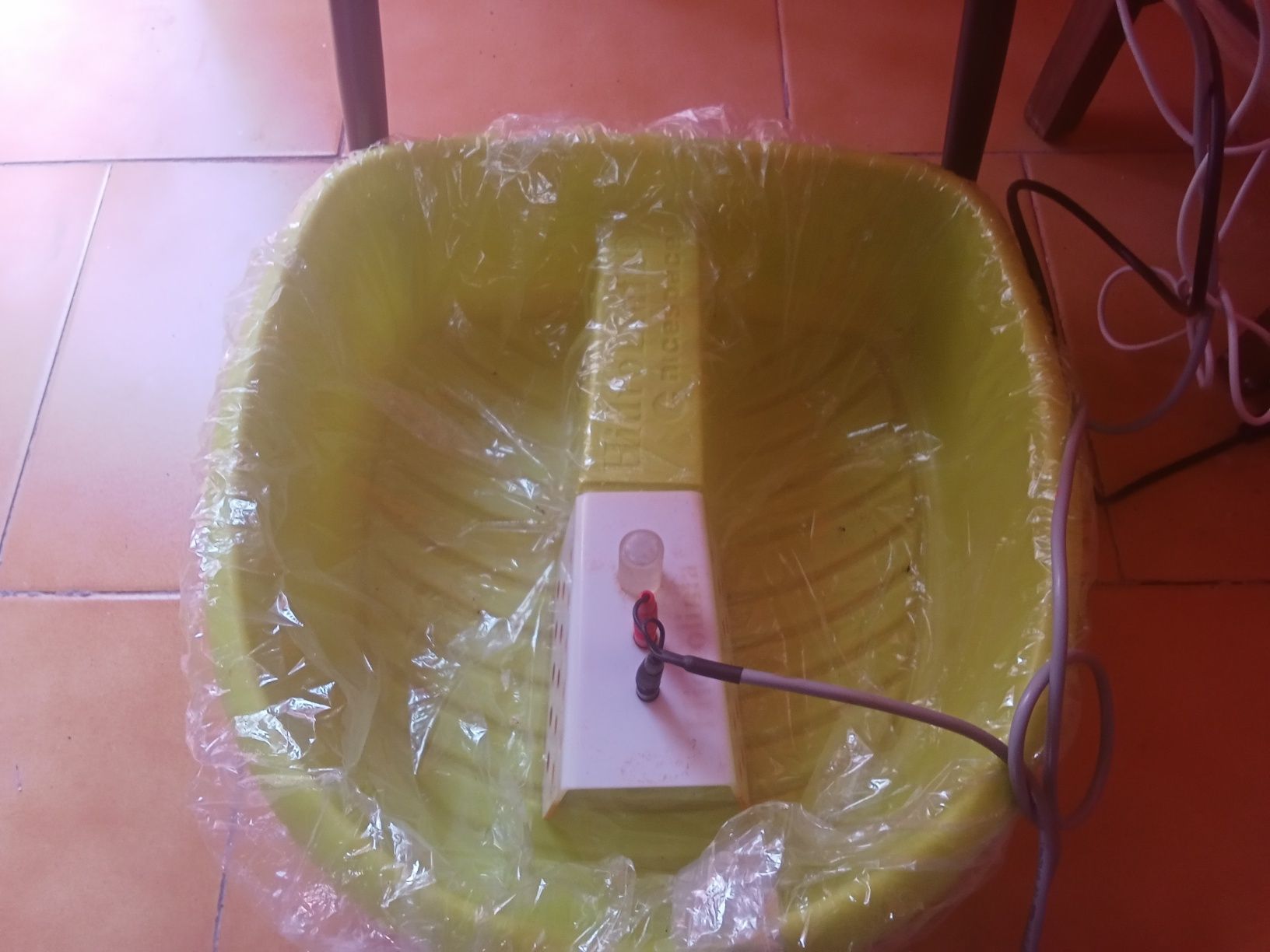 Hidrolinfa Linfa como nova