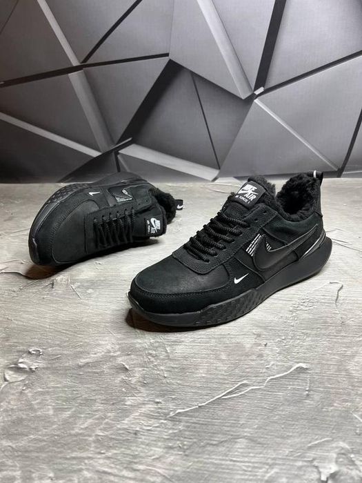 Зимние кроссовки -20° Nike air