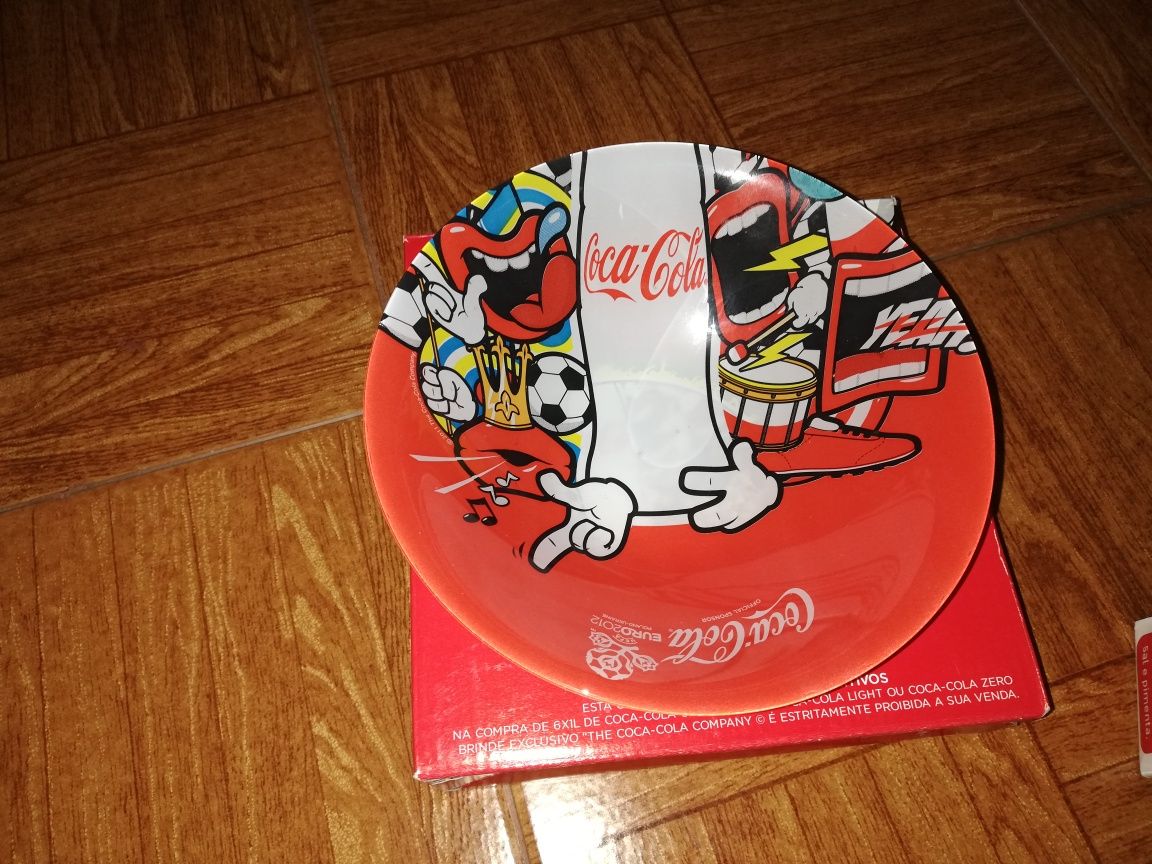 Coca Cola Artigos de colecção