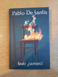 Pablo de Santis - Teatr pamięci