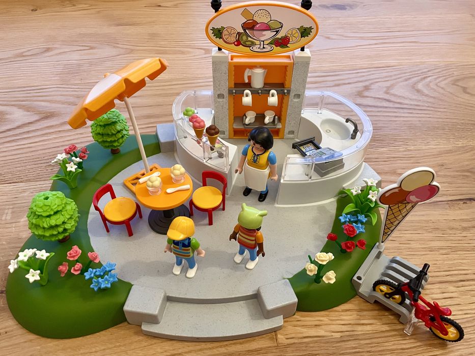 Playmobil City Life 5644 - Gelataria