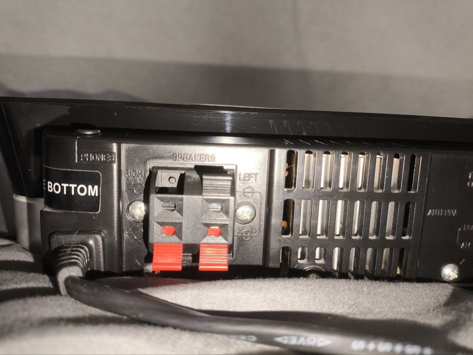 : JVC Micro Component System CA-UXN15 - CD-плеер / мини-система