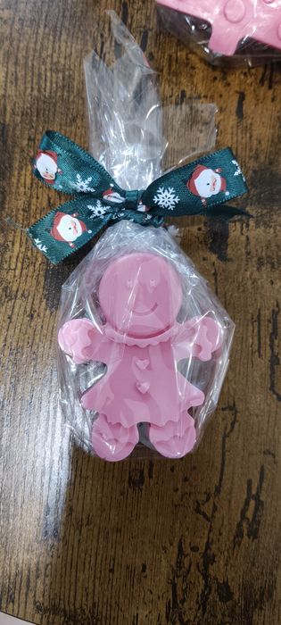 Mydełka zapachowe świąteczne