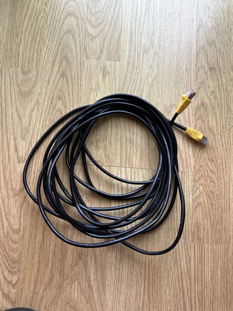Cabo Ethernet 7 metros