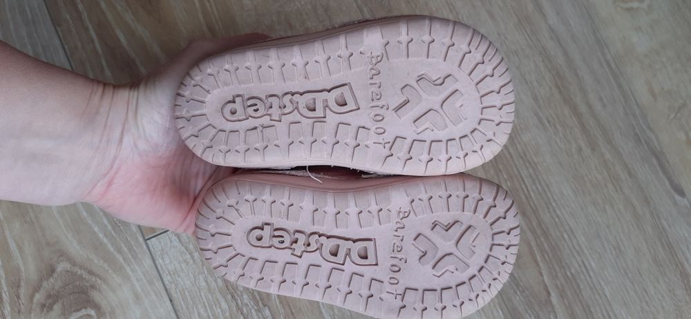 Buty barefoot DD Step 23