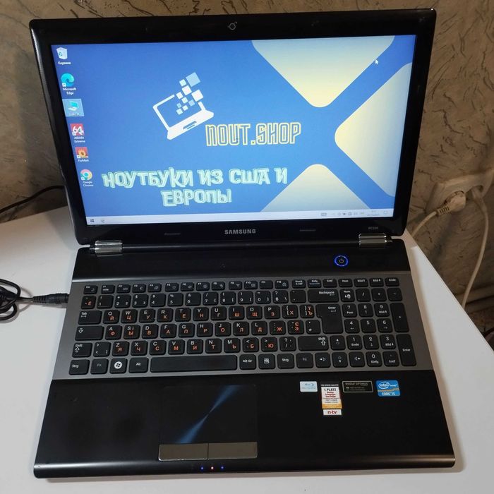 Ноутбук Samsung RC530 | Core i5-2430M| видео 1гб |4/500 гб |батарея 2ч