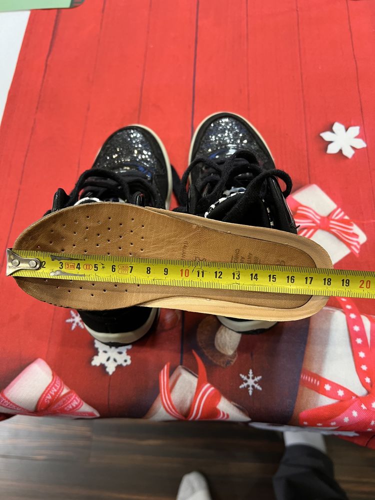 Buty GEOX 29, dziewczece, rozm. 29, wkladka 18, super stan!