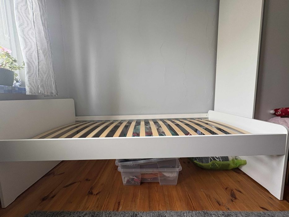 Łóżko młodzieżowe ikea MALM