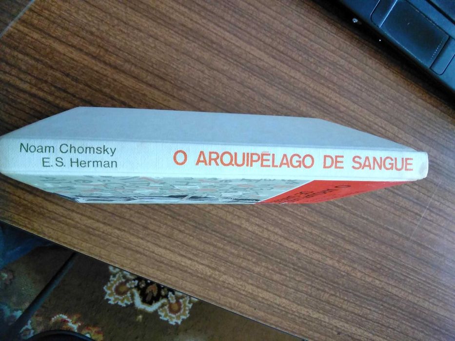O arquipélago de sangue