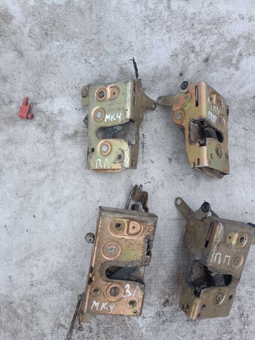 Радіатор пічки форд ескорт мк4 розборка