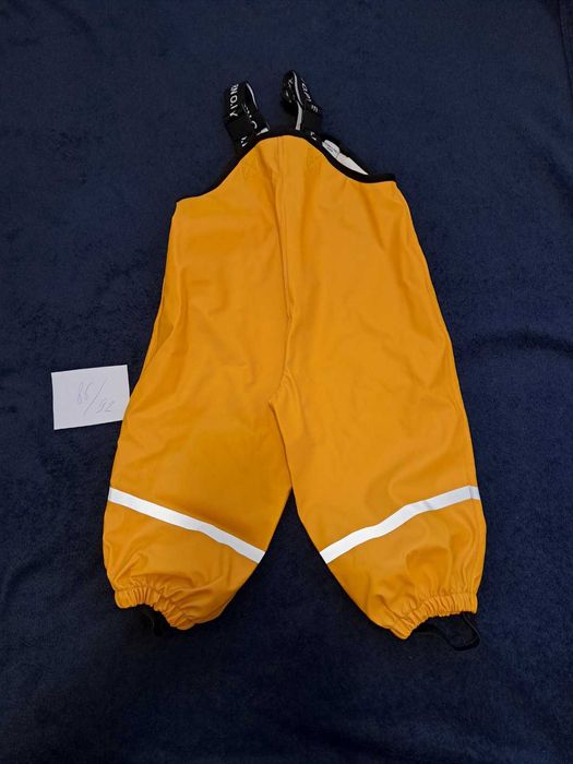 Spodnie gumowe dla dzieci r86-92