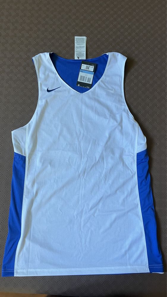 Camisola Nike dupla face