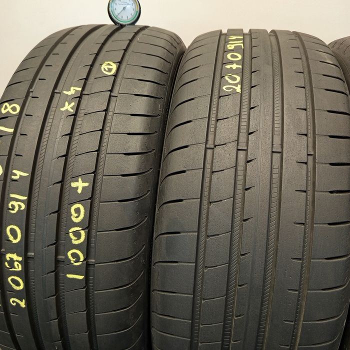 4x 225/45r18 Goodyear Asymmetric 5