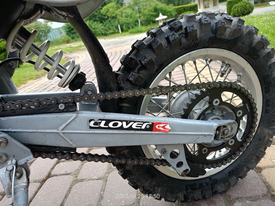 KTM SX 60  [16km]