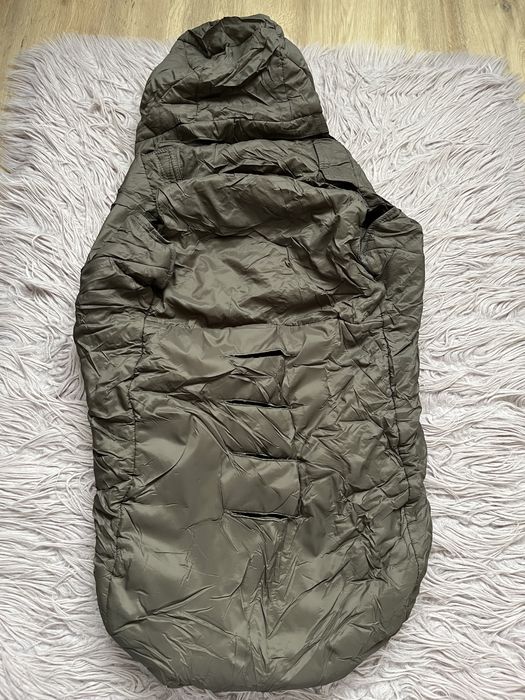 Khaki spiworek do fotelika/gondoli Cybex Snogga Mini