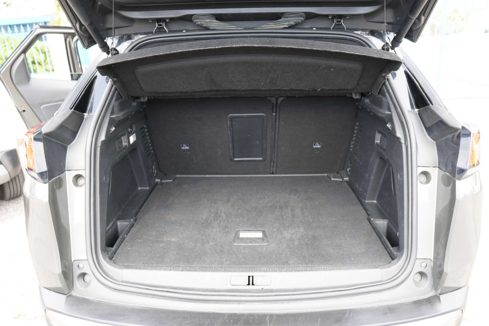 Peugeot 3008 1.5 BlueHDi 130cv GTLine