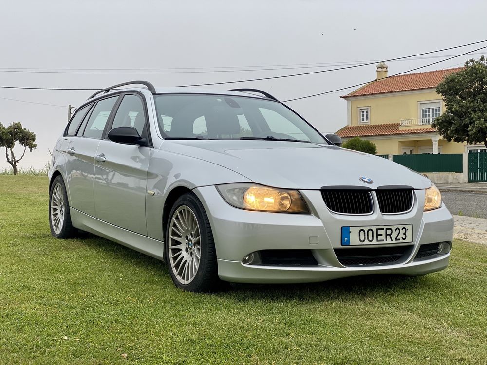 BMW 320d Touring Auto Nacional 2007