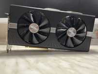Sapphire nitro+ rx 570 4gb