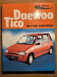 Książka Daewoo Tico - Antoni Ossowski