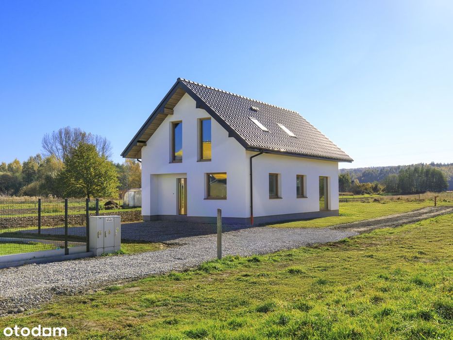 Przestronny i nowoczesny dom  30 min od Krakowa