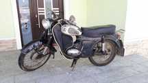 SHL M11 175ccm 3-biegowa