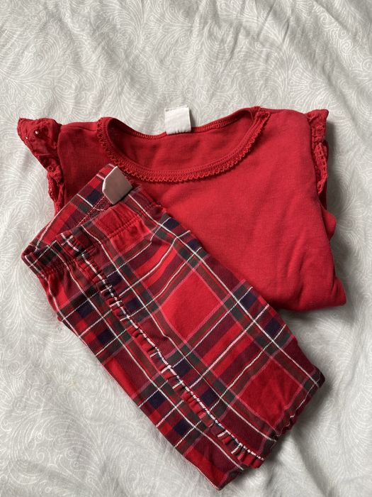 Komplet świąteczny H&M