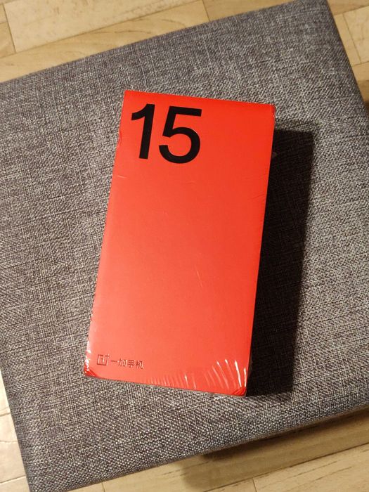 Oneplus 15 12/256GB Sand Storm - Oxygen OS - Nowy