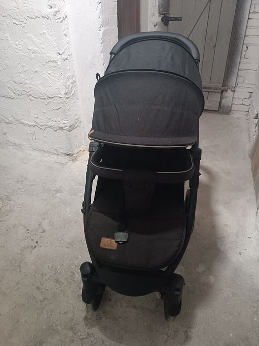 Wózek spacerowy Lionelo