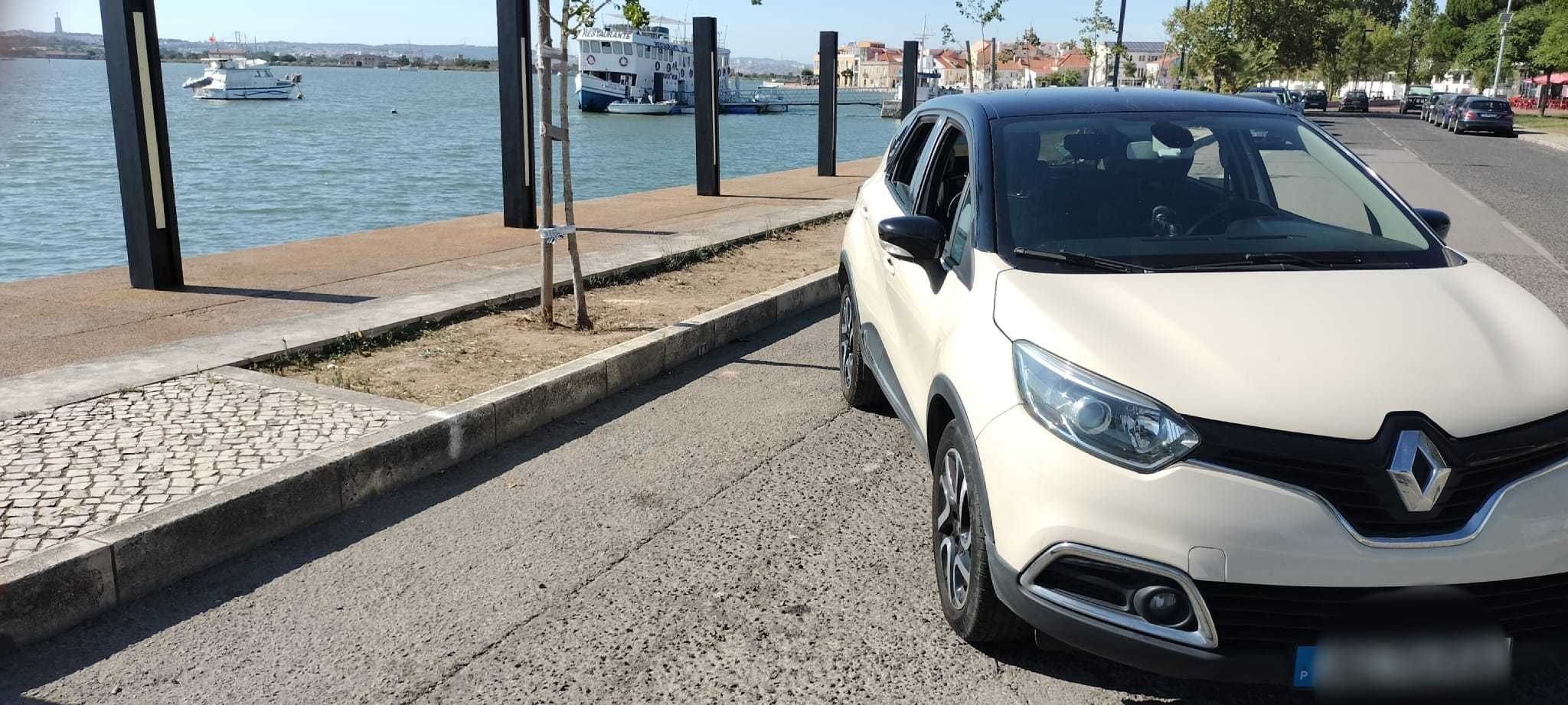 Renault Captur gasolina  poucos km