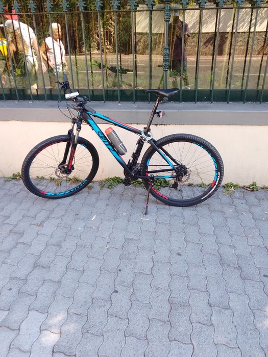 Bicicleta montanha