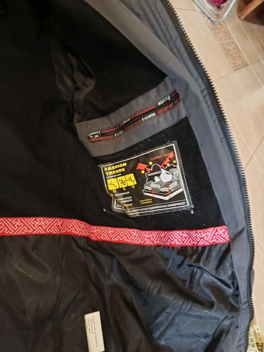 Чоловіча зимова куртка М