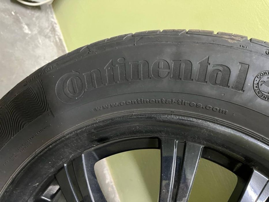 Диски в комплекті з шинами 215/60/r16