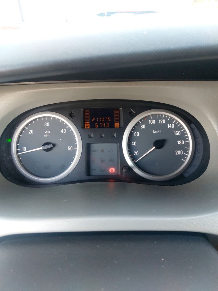 Opel Vivaro 2.0 dci