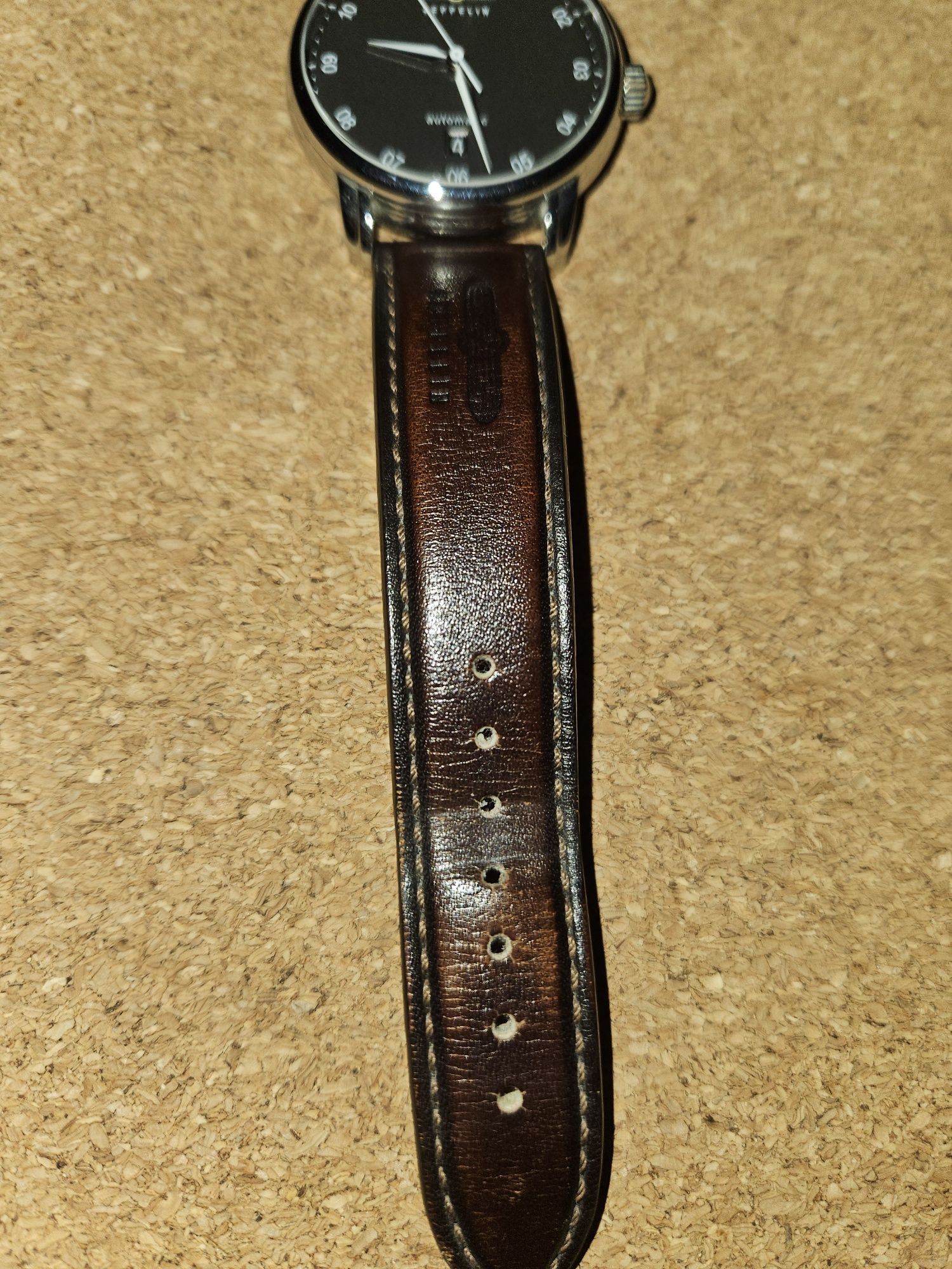 Zegarek automatyczny Zeppelin 8652-2
