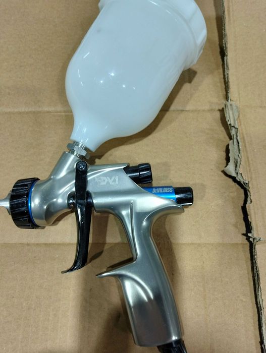 Pistola pintura Devilbissb dv1