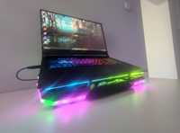 Podstawka chłodząca FROGGIEX X-NitroCooling RGB Gwarancja