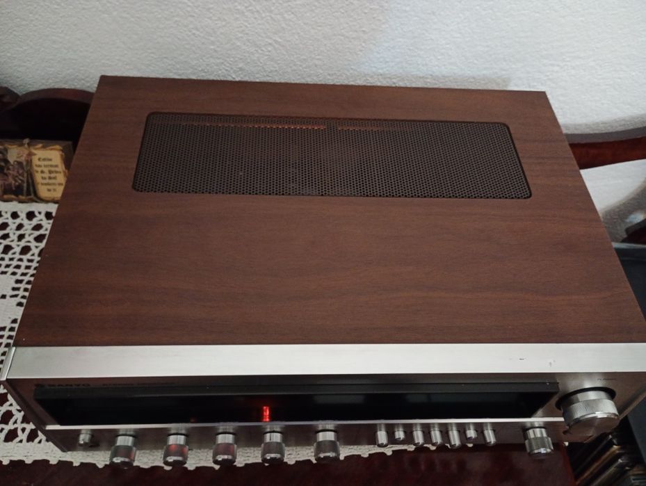 Receiver Sanyo DCX-6000K