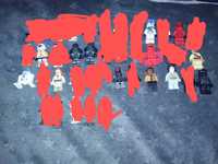 Lego star wars figurki itd