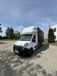 Opel Movano  Opel Movano 2.3 10ep firanka 2020 1 właściciel